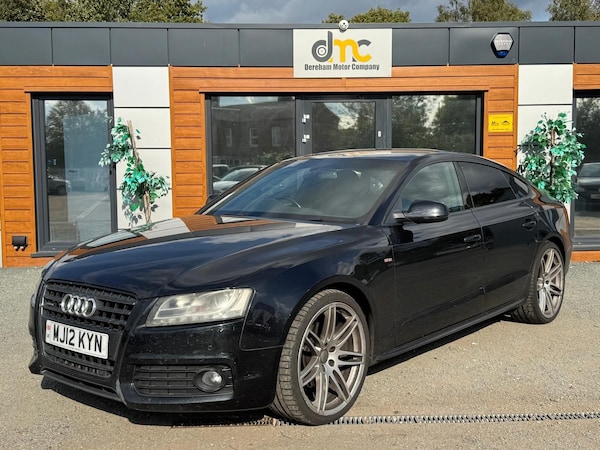 Used Audi A5 2012 for sale - 76109483: Photo 1