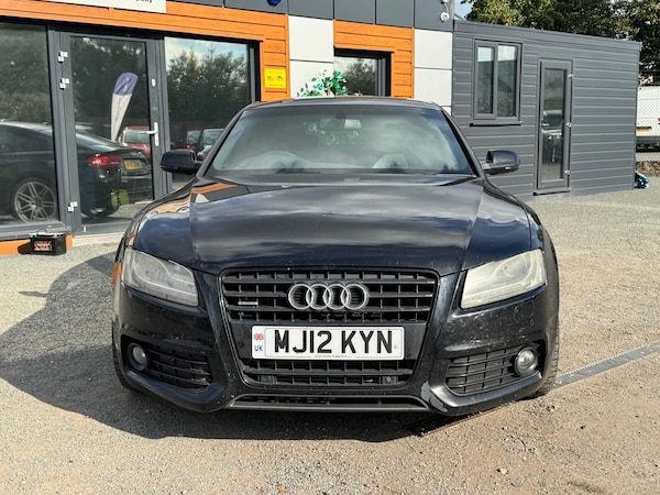 Used Audi A5 2012 for sale - 76109483: Photo 2
