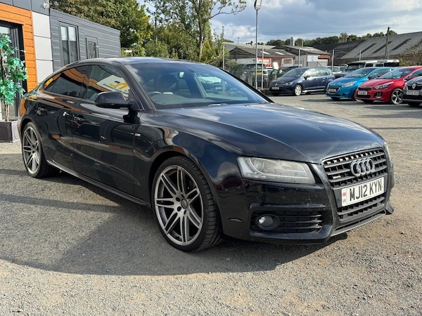 Used Audi A5 2012 for sale - 76109483: Photo 3