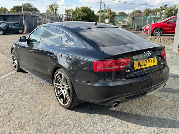 Used Audi A5 2012 for sale - 76109483: Photo 4
