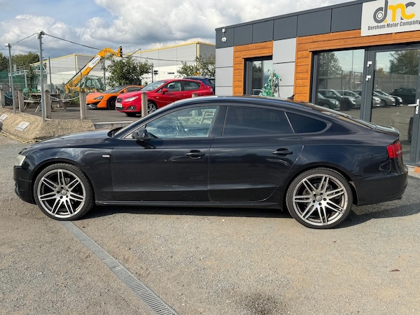 Used Audi A5 2012 for sale - 76109483: Photo 5