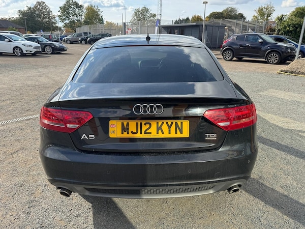 Used Audi A5 2012 for sale - 76109483: Photo 6