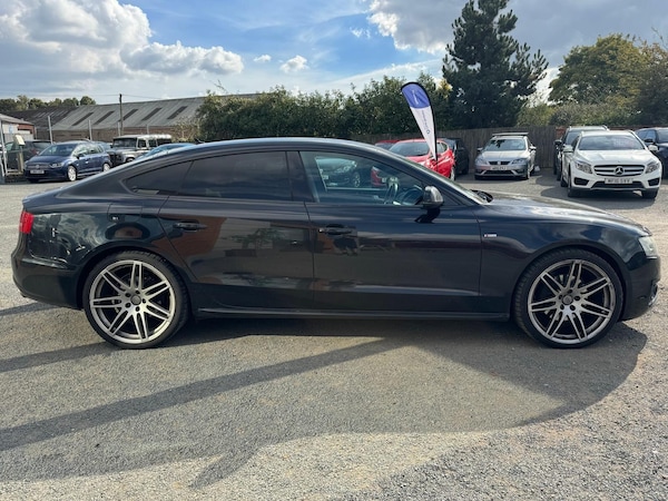 Used Audi A5 2012 for sale - 76109483: Photo 7