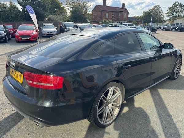 Used Audi A5 2012 for sale - 76109483: Photo 8