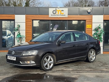 Volkswagen Passat feature image