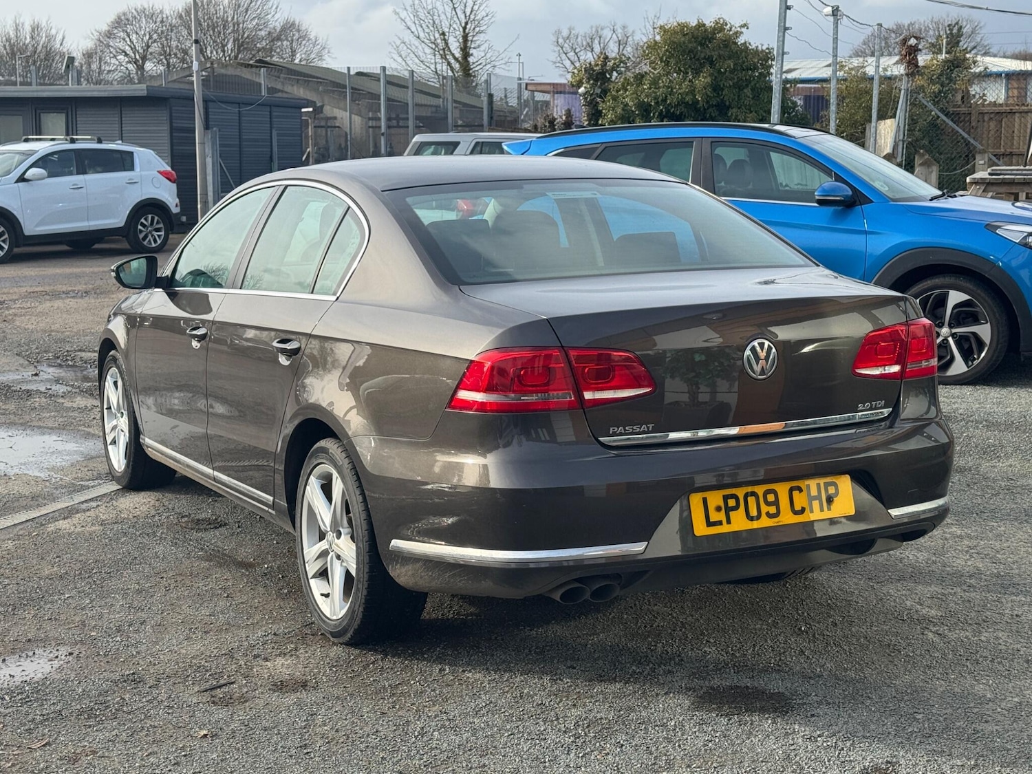 Used Volkswagen Passat 2012 for sale - 77957079: Photo 3