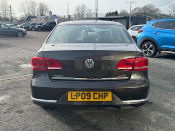 Used Volkswagen Passat 2012 for sale - 77957079: Photo