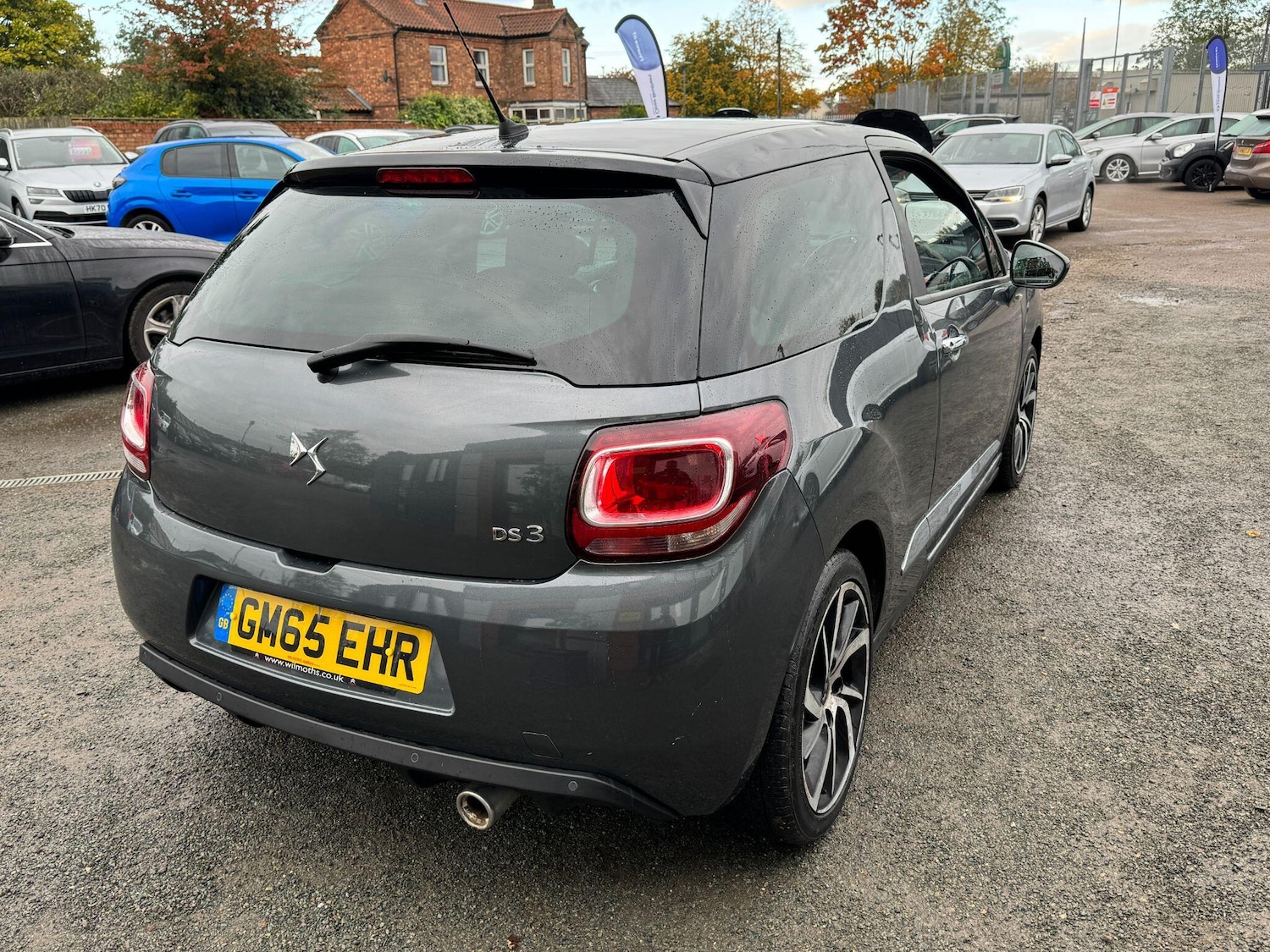 Used DS Automobiles DS 3 2015 for sale - 76781862: Photo 9