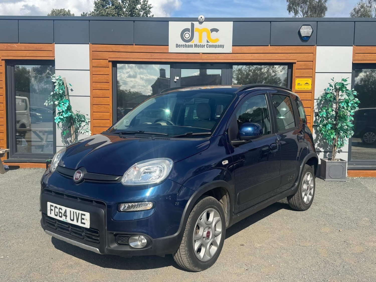 Vehicle 1