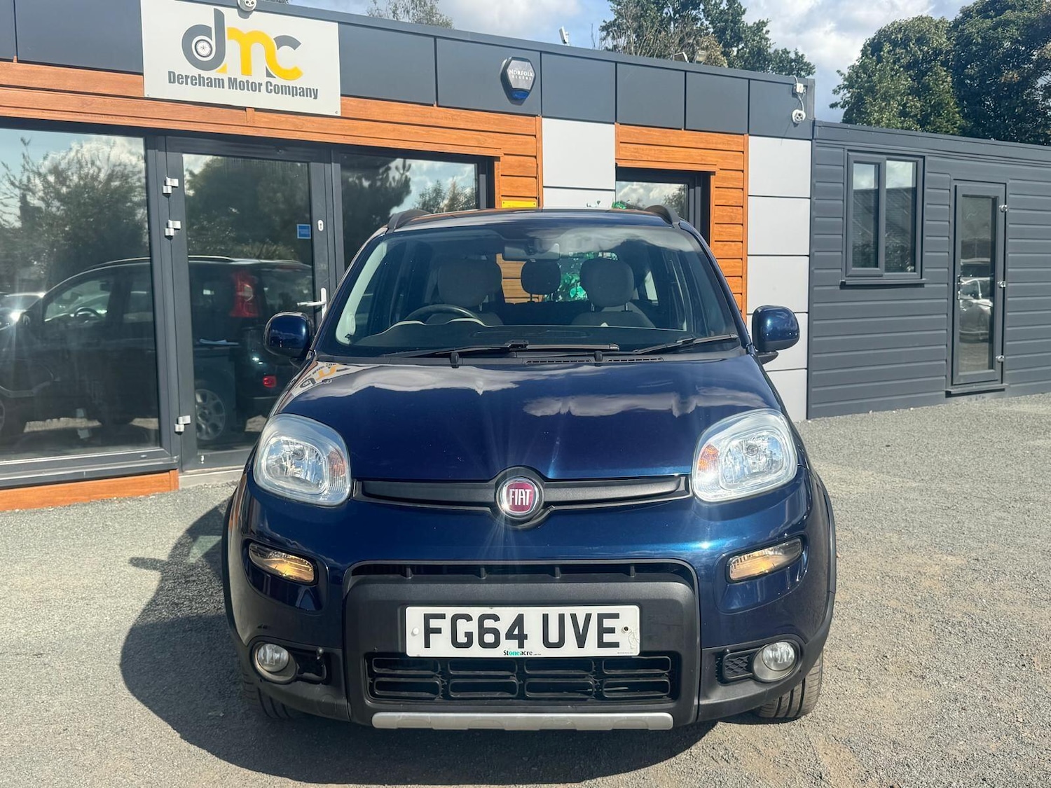 Vehicle 2