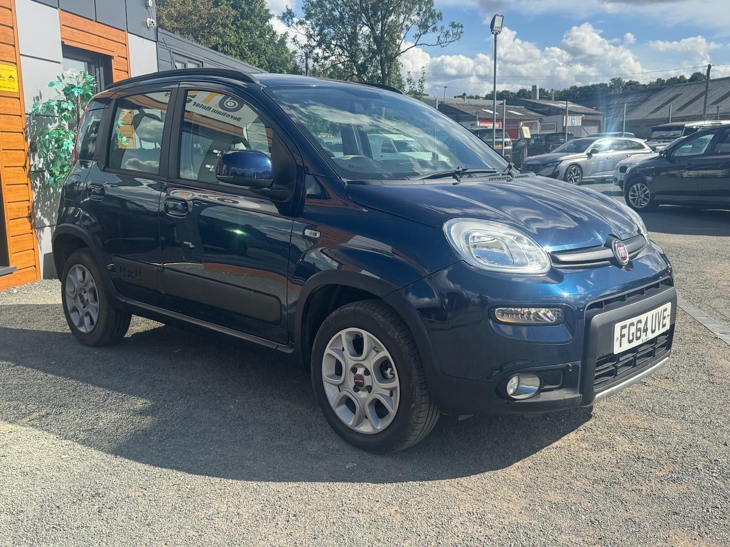 Vehicle 3