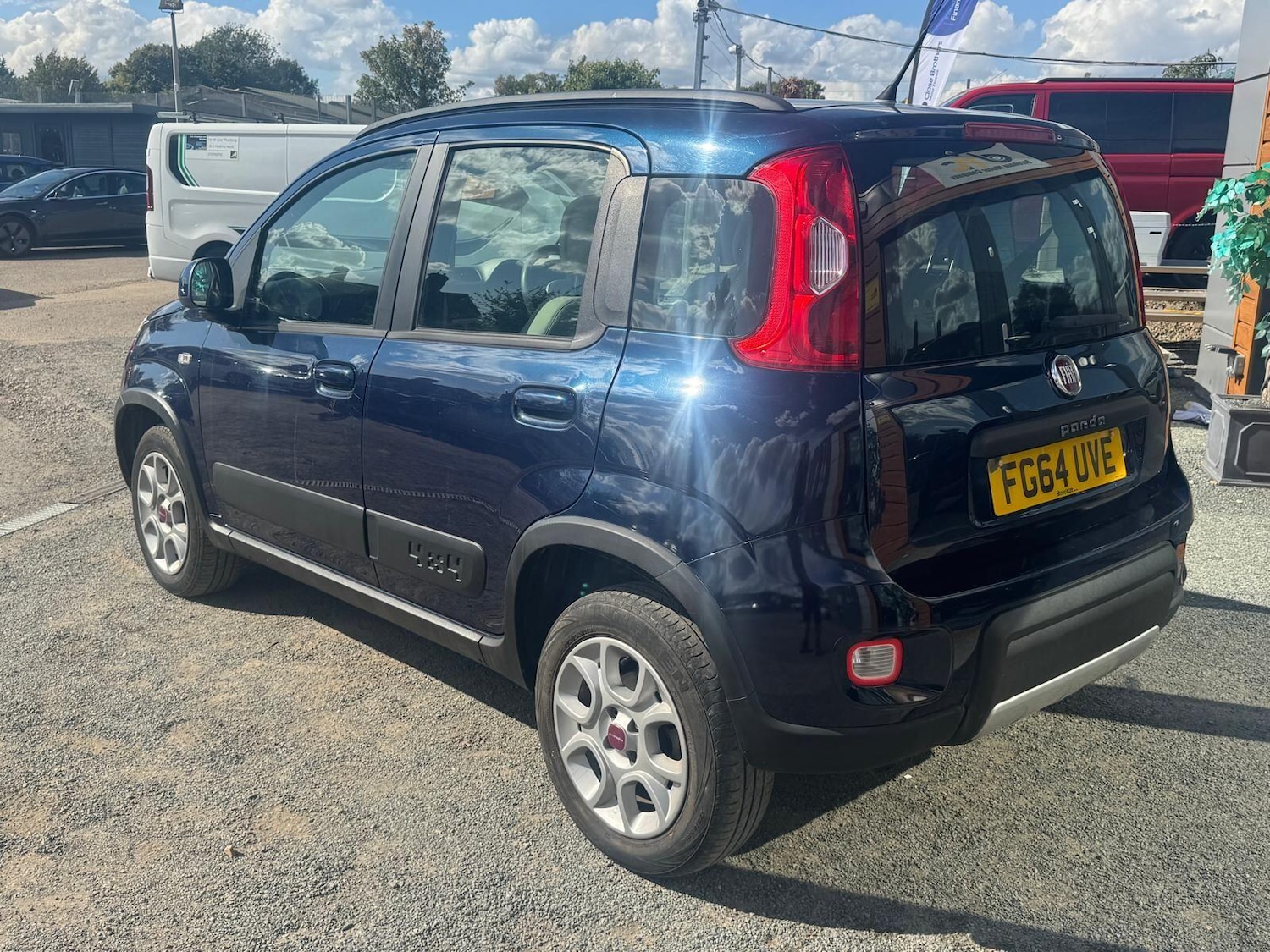 Vehicle 4