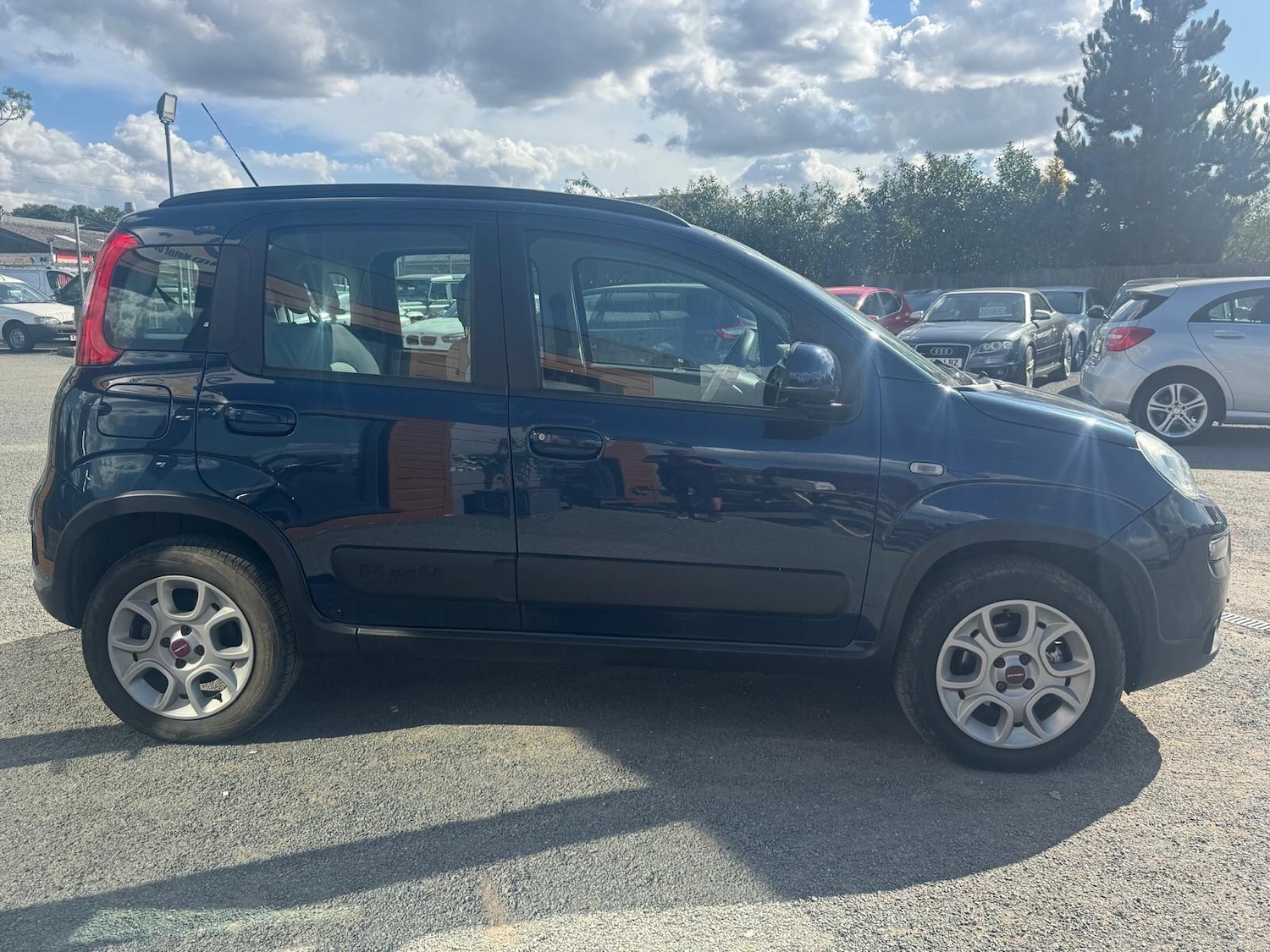 Vehicle 7