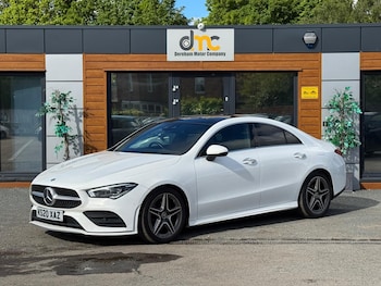 Used Mercedes-Benz CLA 2020 for sale - 78586865: Photo