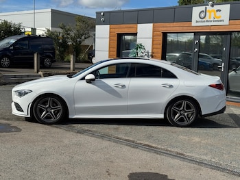 Used Mercedes-Benz CLA 2020 for sale - 78586865: Photo