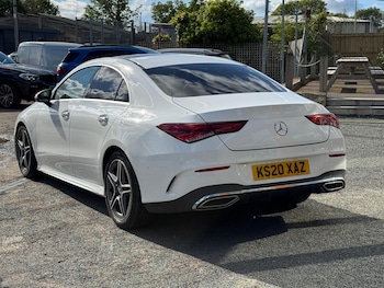 Used Mercedes-Benz CLA 2020 for sale - 78586865: Photo