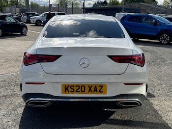 Used Mercedes-Benz CLA 2020 for sale - 78586865: Photo