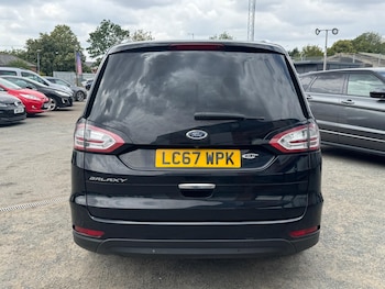 Used Ford Galaxy 2018 for sale - 79188100: Photo