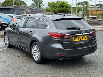 Used Mazda Mazda6 2019 for sale - 78772209: Photo