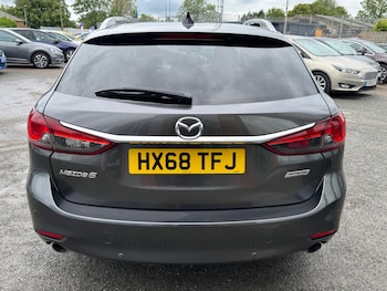 Used Mazda Mazda6 2019 for sale - 78772209: Photo