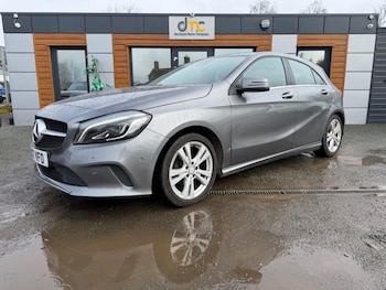 Used Mercedes-Benz A-Class 2017 for sale - 78302046: Photo
