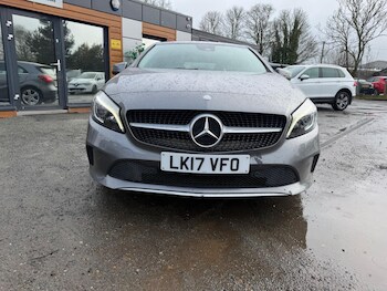 Used Mercedes-Benz A-Class 2017 for sale - 78302046: Photo