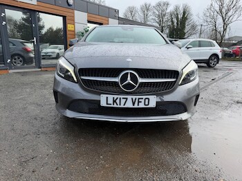 Used Mercedes-Benz A-Class 2017 for sale - 78302046: Photo