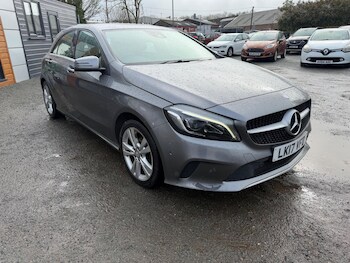 Used Mercedes-Benz A-Class 2017 for sale - 78302046: Photo