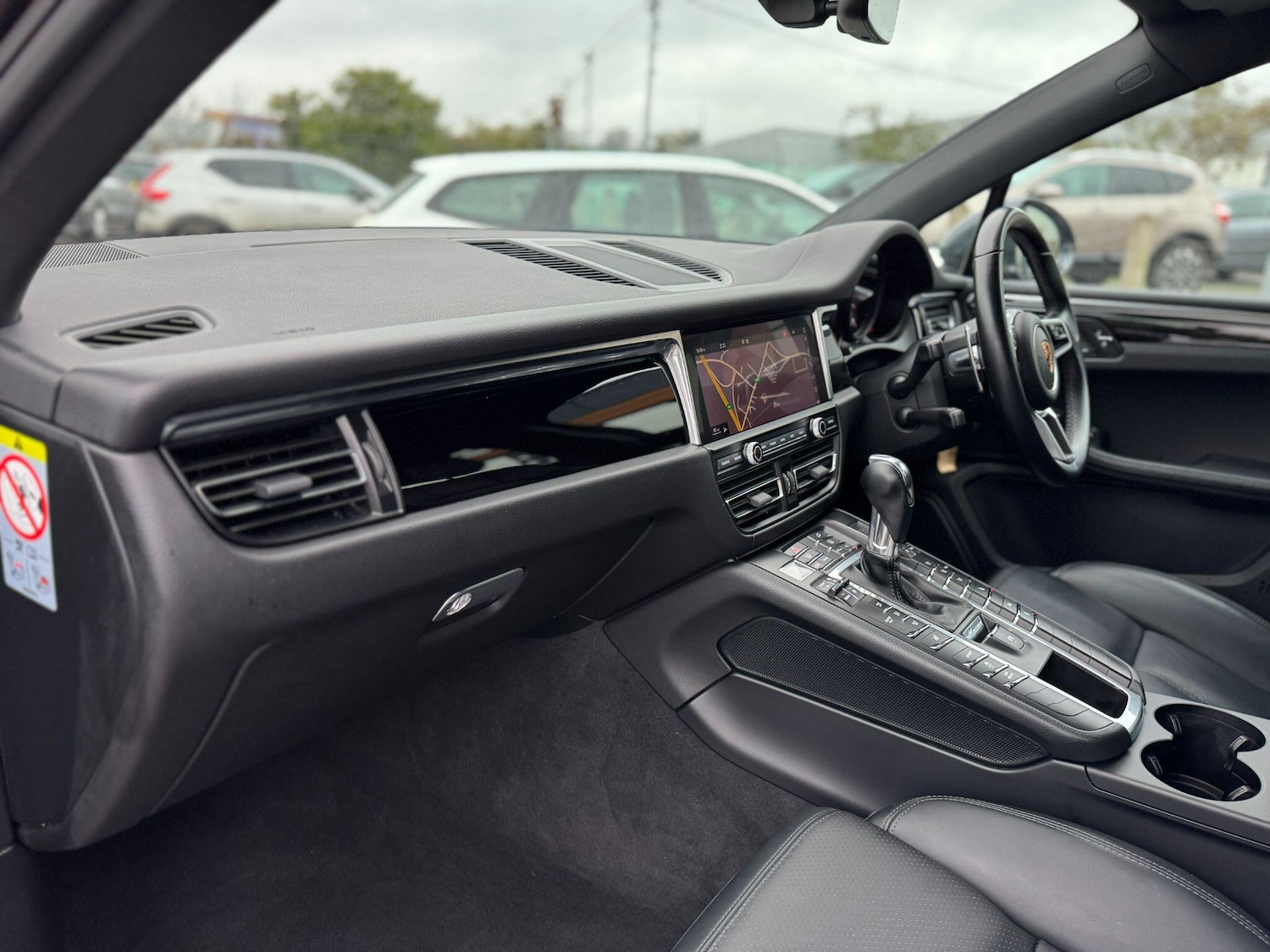 Used Porsche Macan 2019 for sale - 76823566: Photo 12