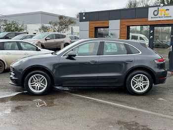 Used Porsche Macan 2019 for sale - 76823566: Photo