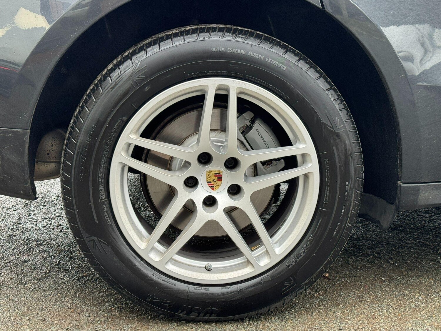 Used Porsche Macan 2019 for sale - 76823566: Photo 35