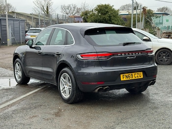 Used Porsche Macan 2019 for sale - 76823566: Photo