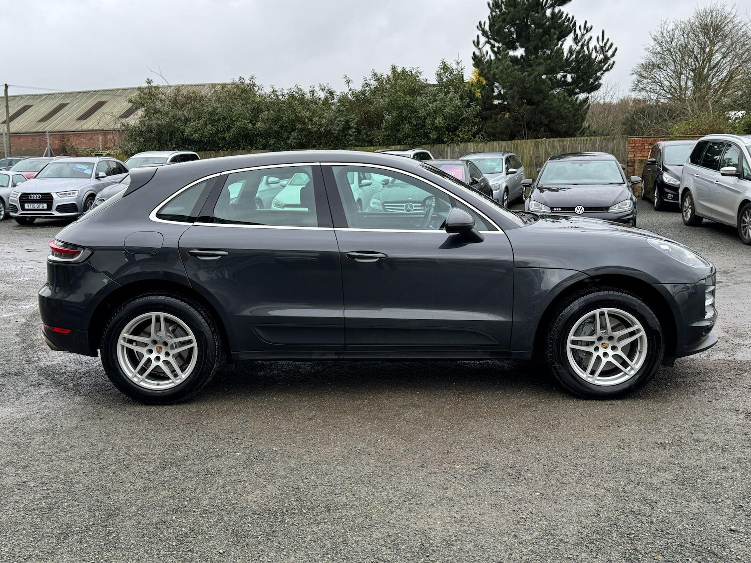 Used Porsche Macan 2019 for sale - 76823566: Photo 6