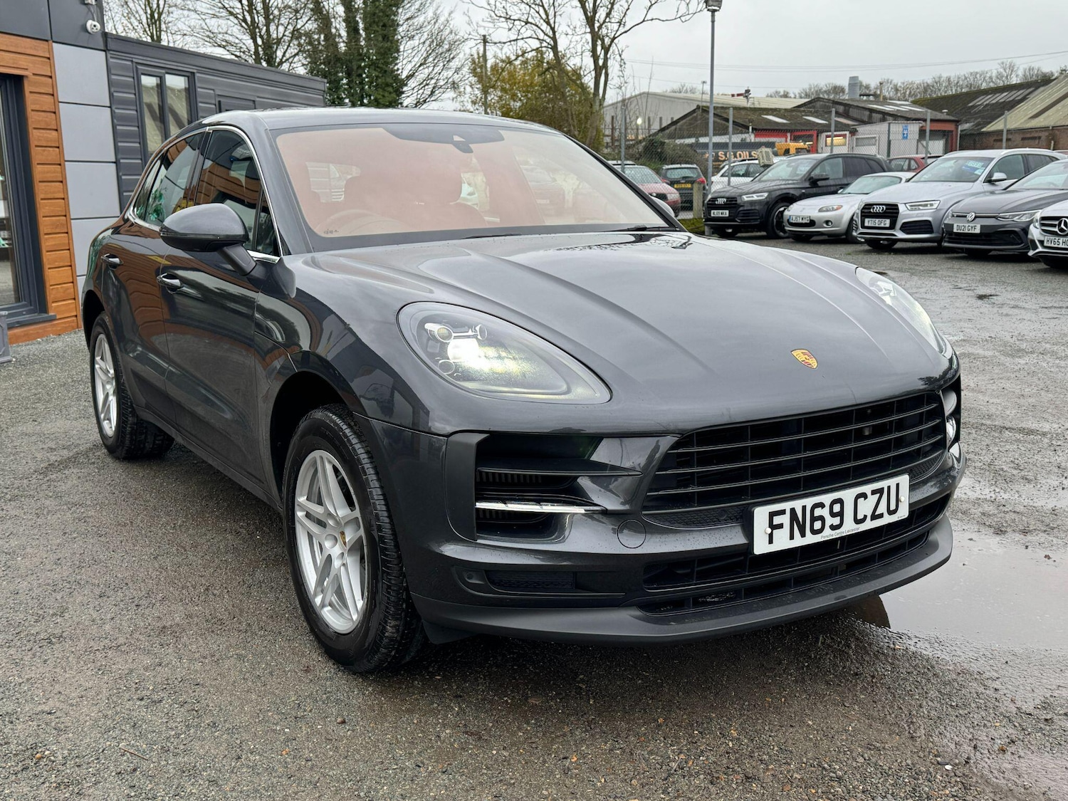 Used Porsche Macan 2019 for sale - 76823566: Photo 7