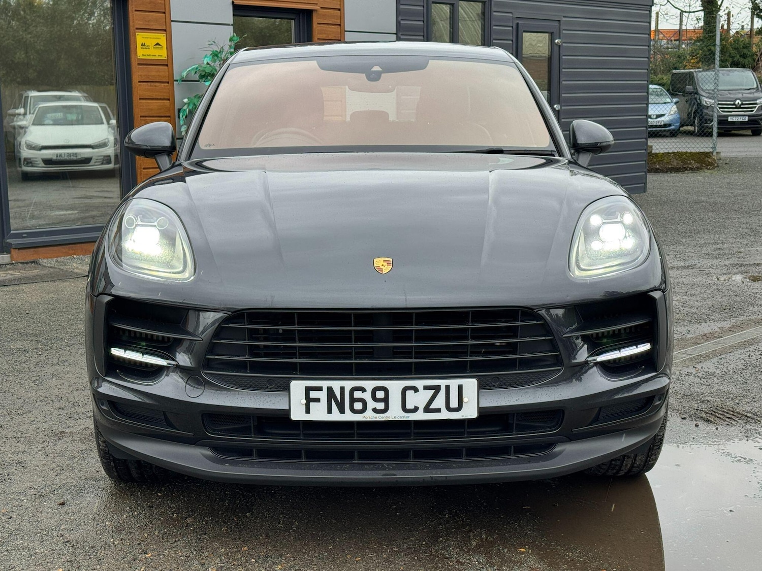 Used Porsche Macan 2019 for sale - 76823566: Photo 8