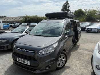(18) - 1.5 TDCi Titanium Powershift Euro 6 (s/s) 5dr