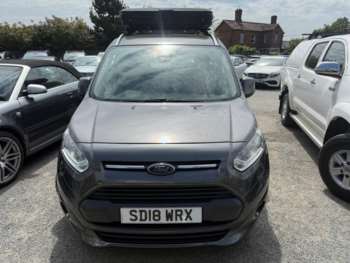 Used Ford Grand Tourneo Connect 2018 for sale - 74946041: Photo