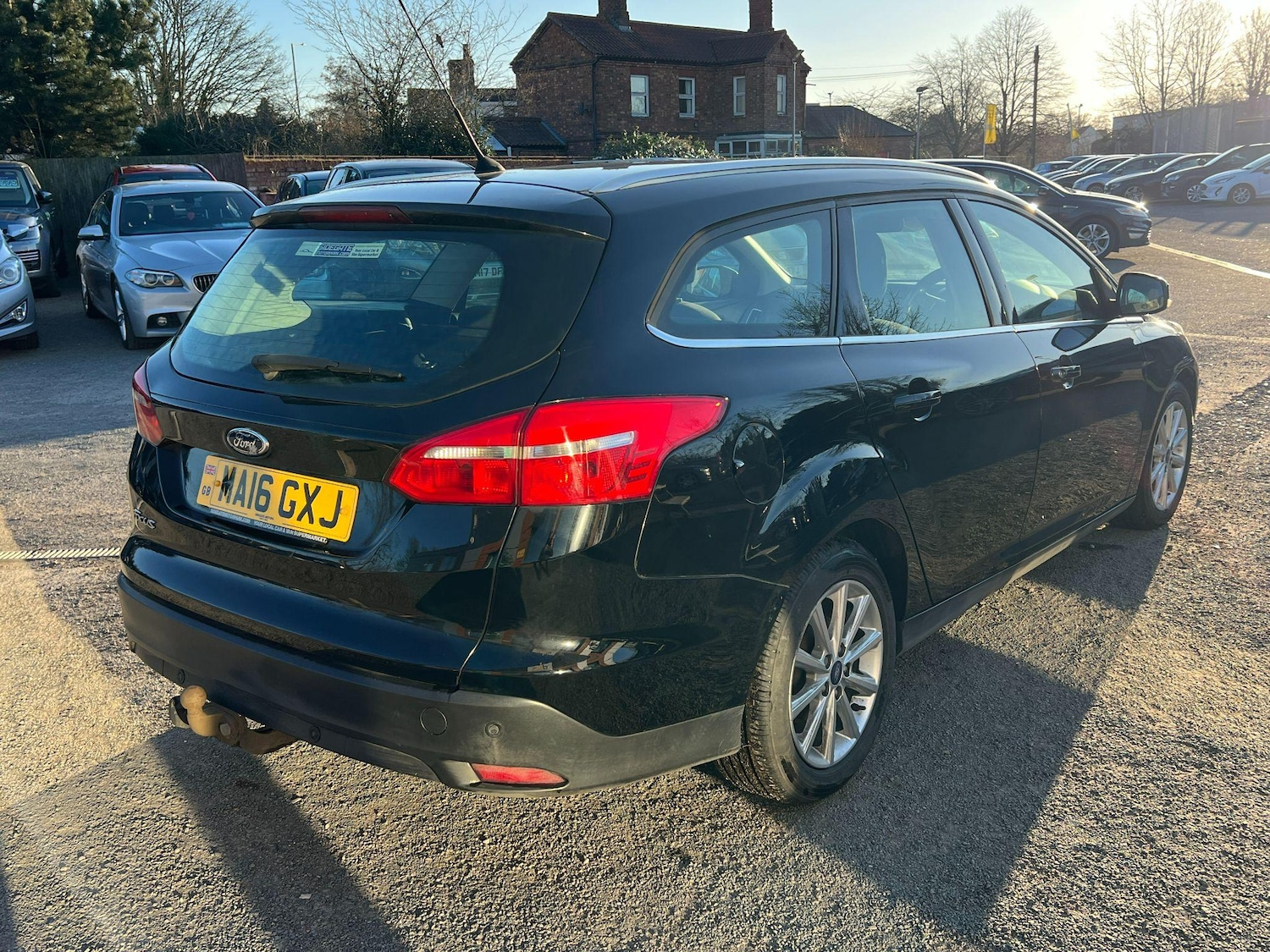 Used Ford Focus 2016 for sale - 76759789: Photo 5