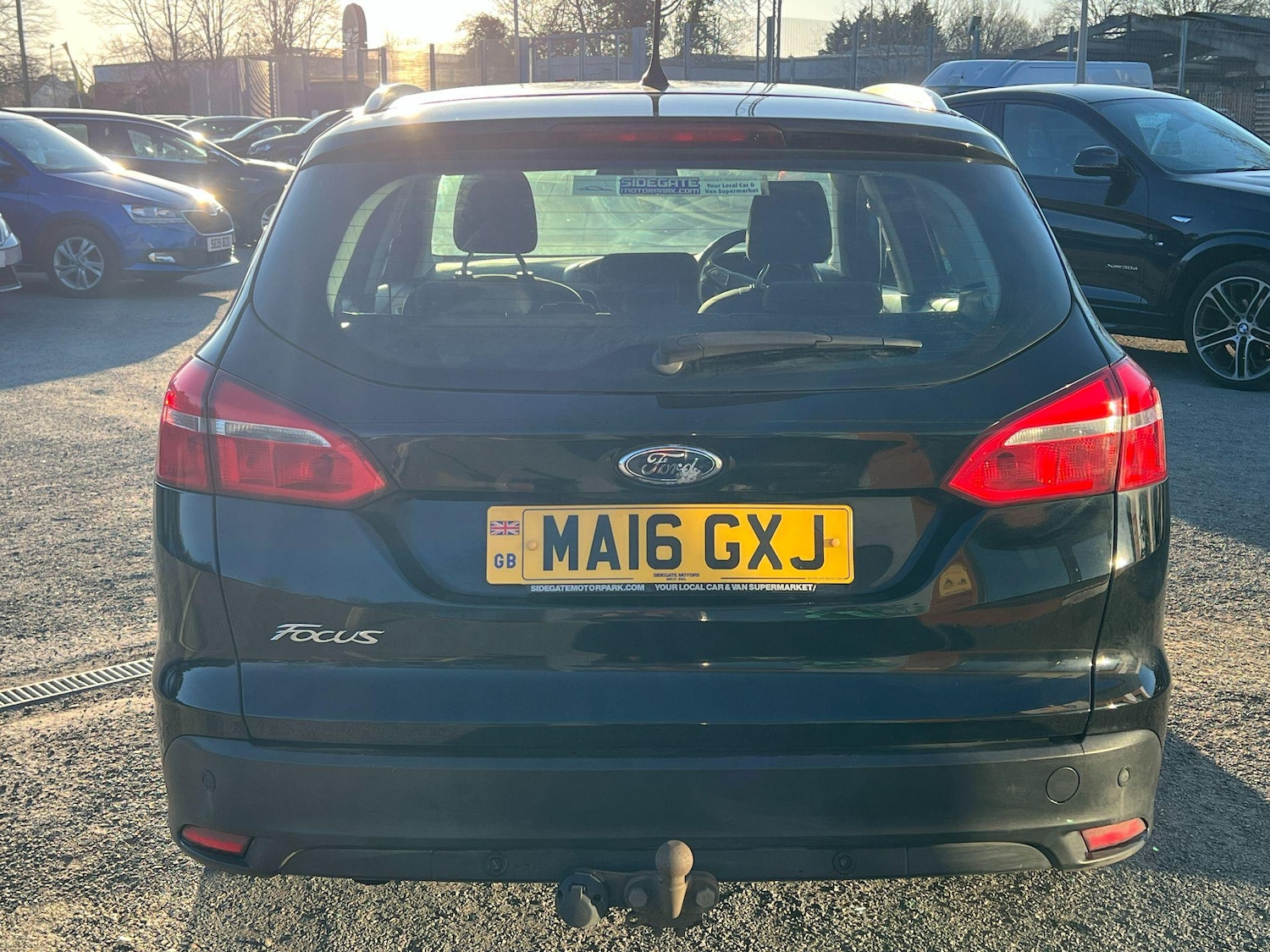 Used Ford Focus 2016 for sale - 76759789: Photo 7