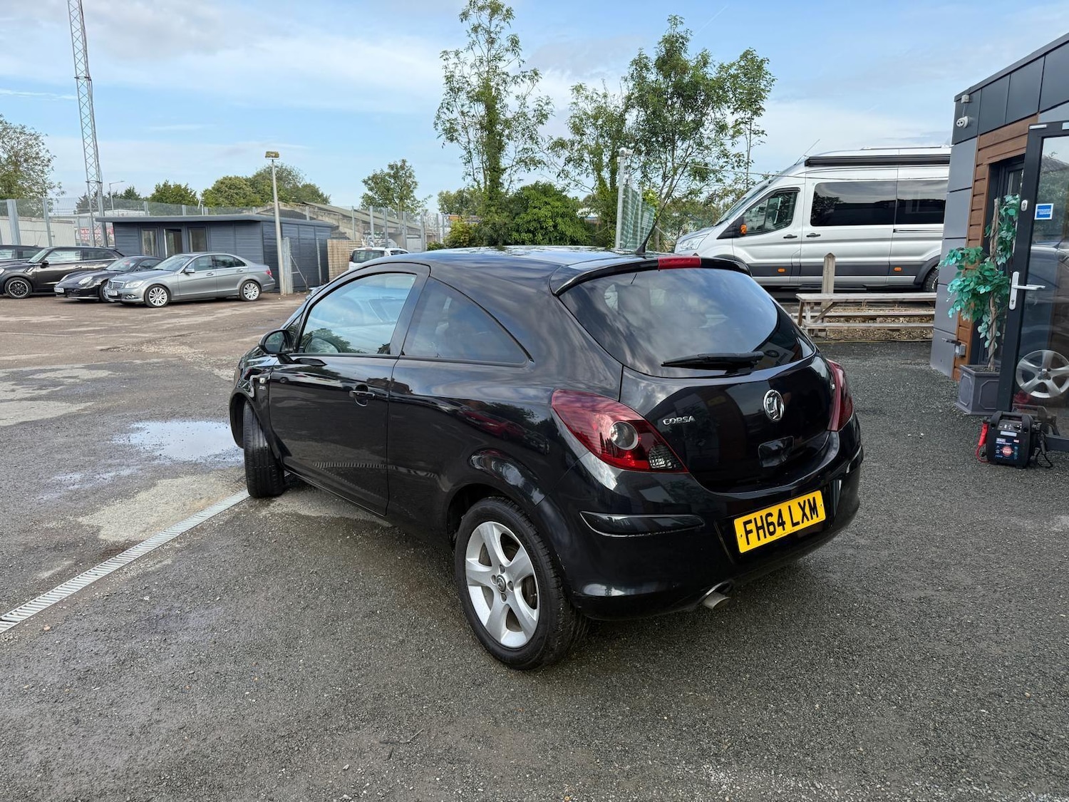 Vehicle 4