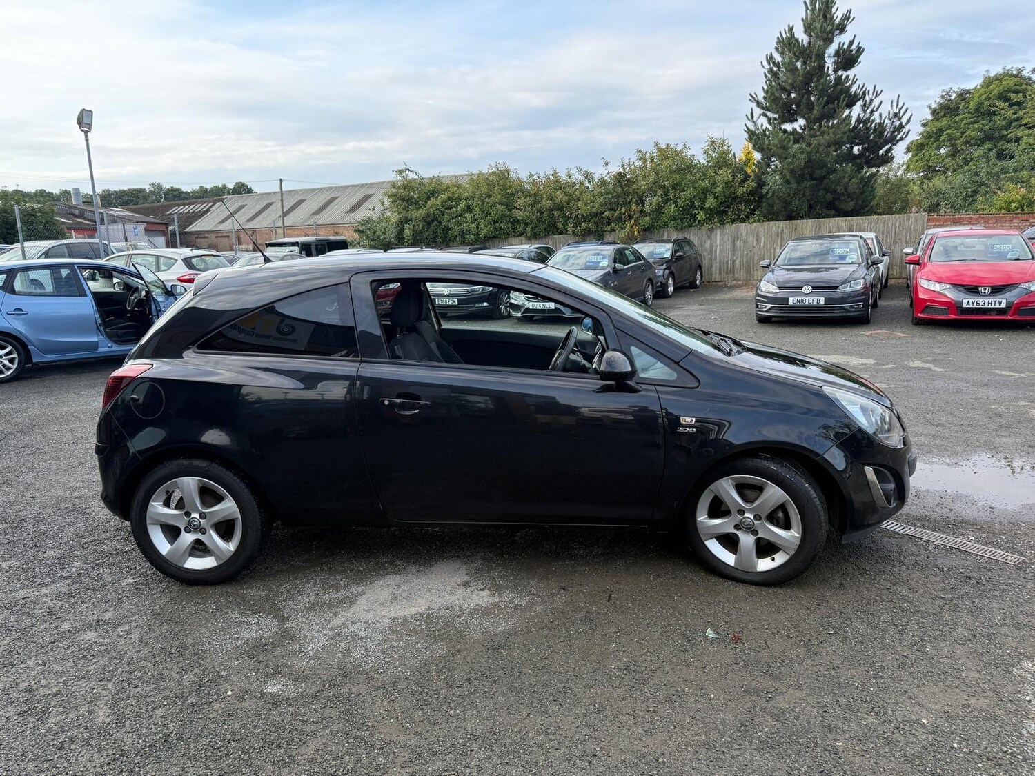 Vehicle 7