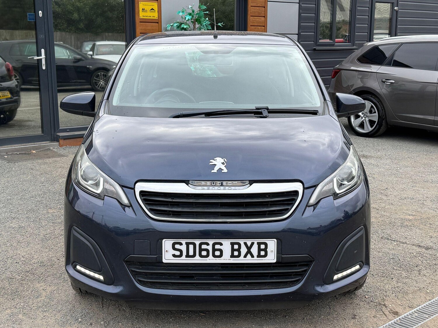 Vehicle 2