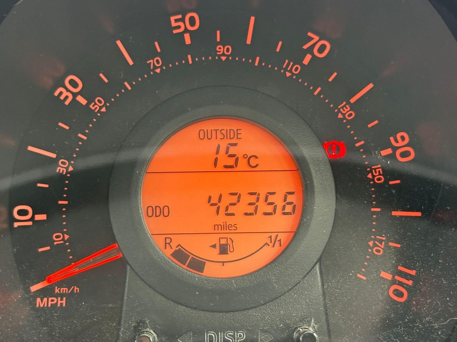 Vehicle 23