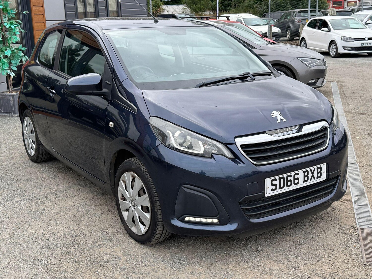 Vehicle 3