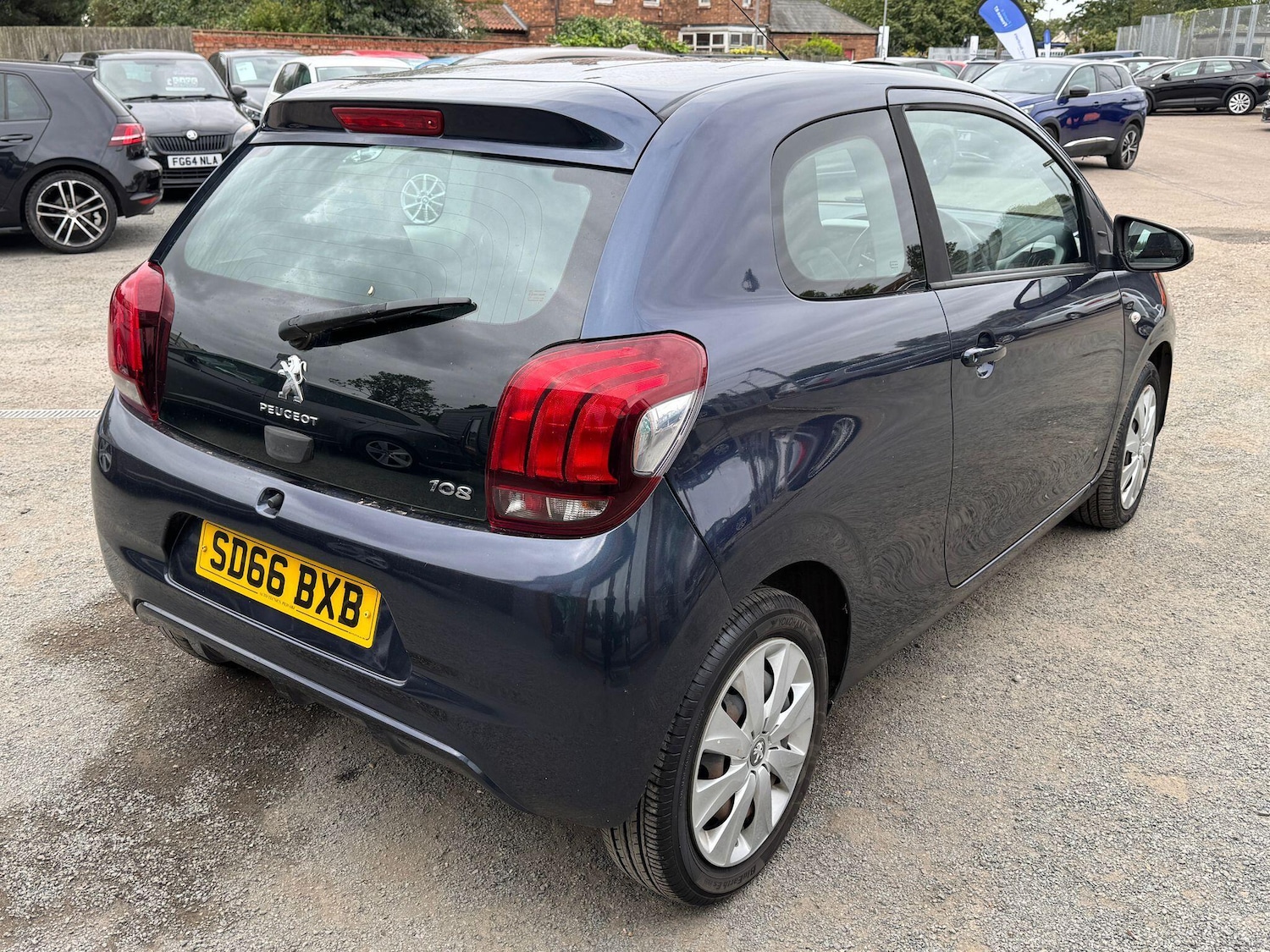 Vehicle 8
