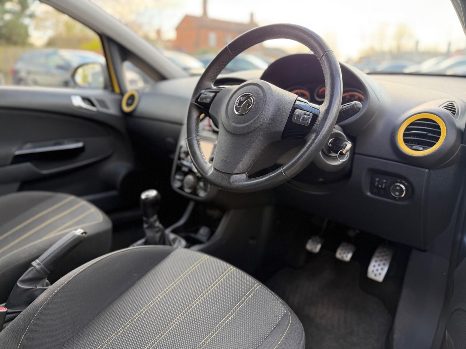 Used Vauxhall Corsa 2013 for sale - 78020030: Photo 12