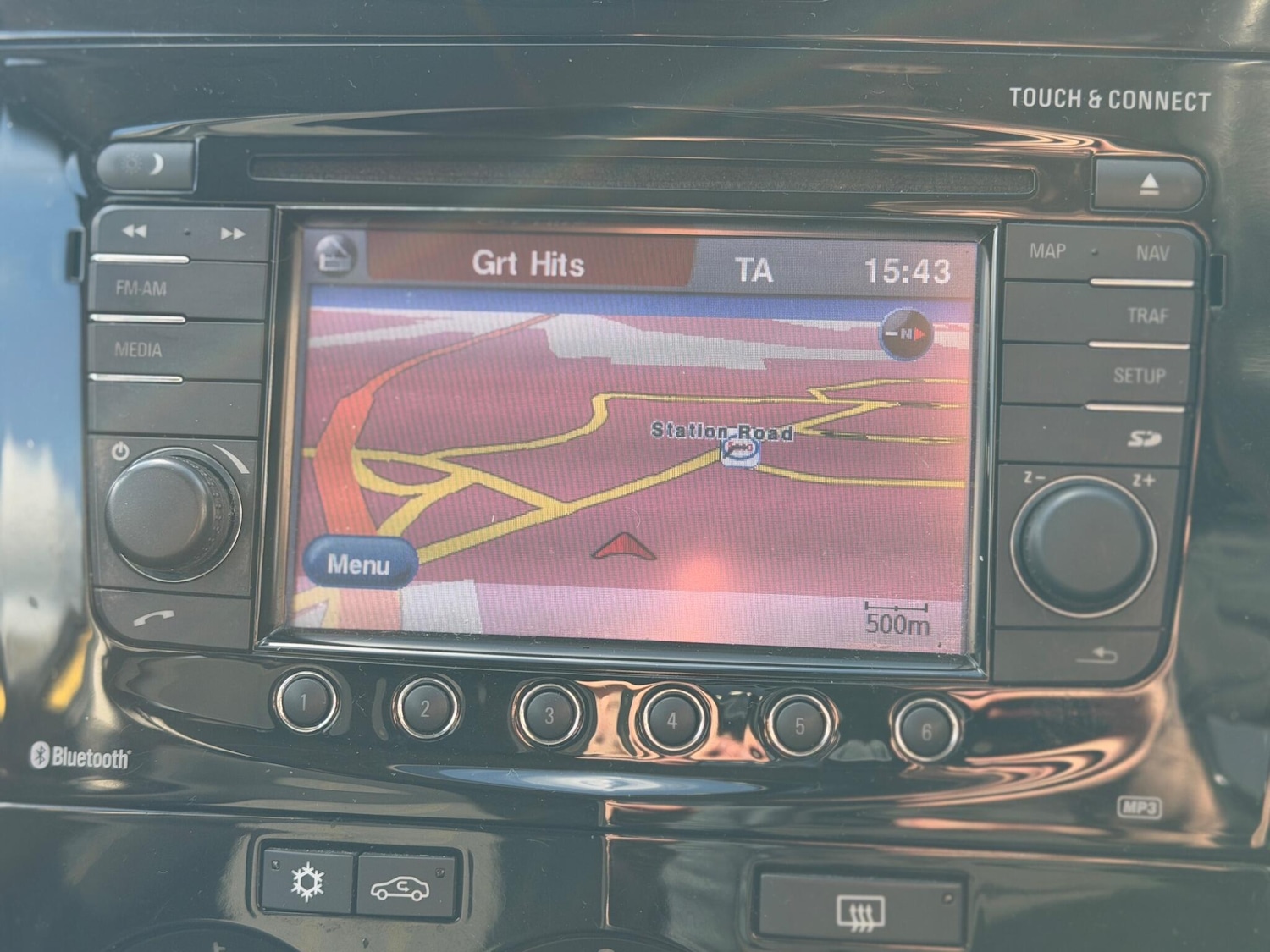 Used Vauxhall Corsa 2013 for sale - 78020030: Photo 15