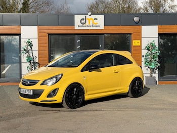 Used Vauxhall Corsa 2013 for sale - 78020030: Photo