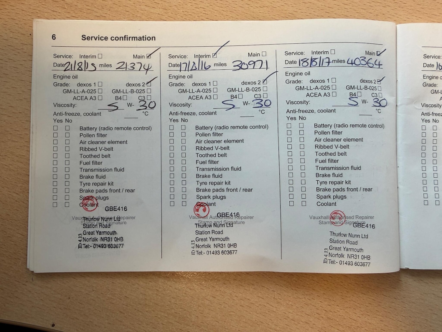 Used Vauxhall Corsa 2013 for sale - 78020030: Photo 22