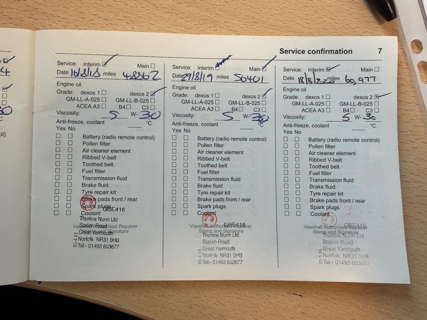 Used Vauxhall Corsa 2013 for sale - 78020030: Photo 23